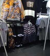 Topman - Instore Fixtures